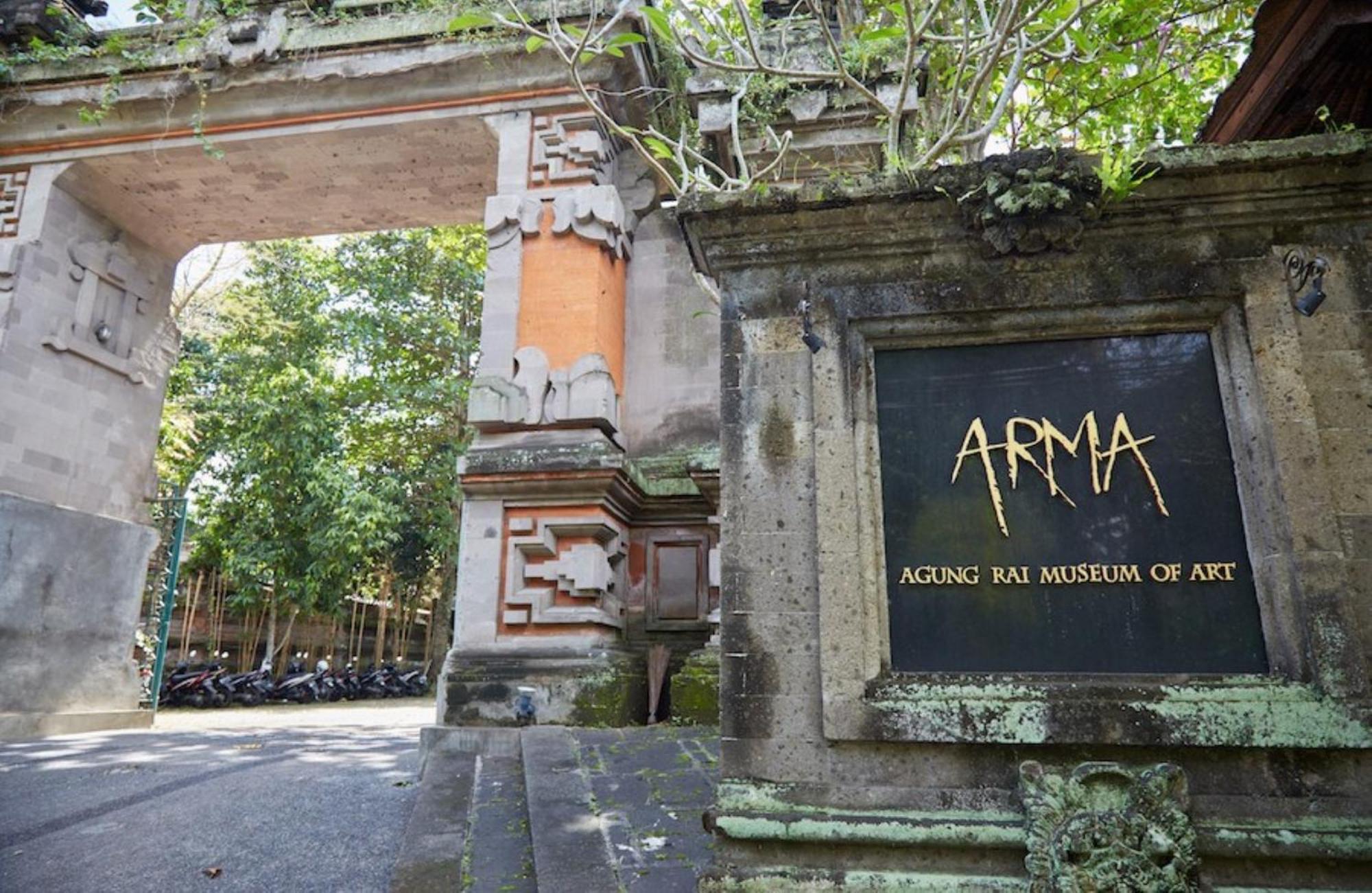 Amarea Resort & Spa Ubud By Ini Vie Hospitality Exteriér fotografie