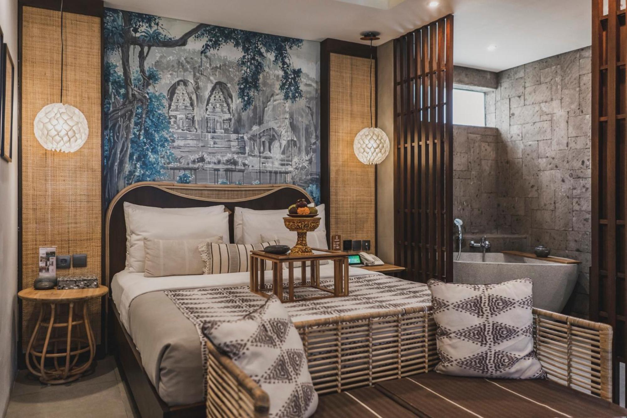 Amarea Resort & Spa Ubud By Ini Vie Hospitality Exteriér fotografie
