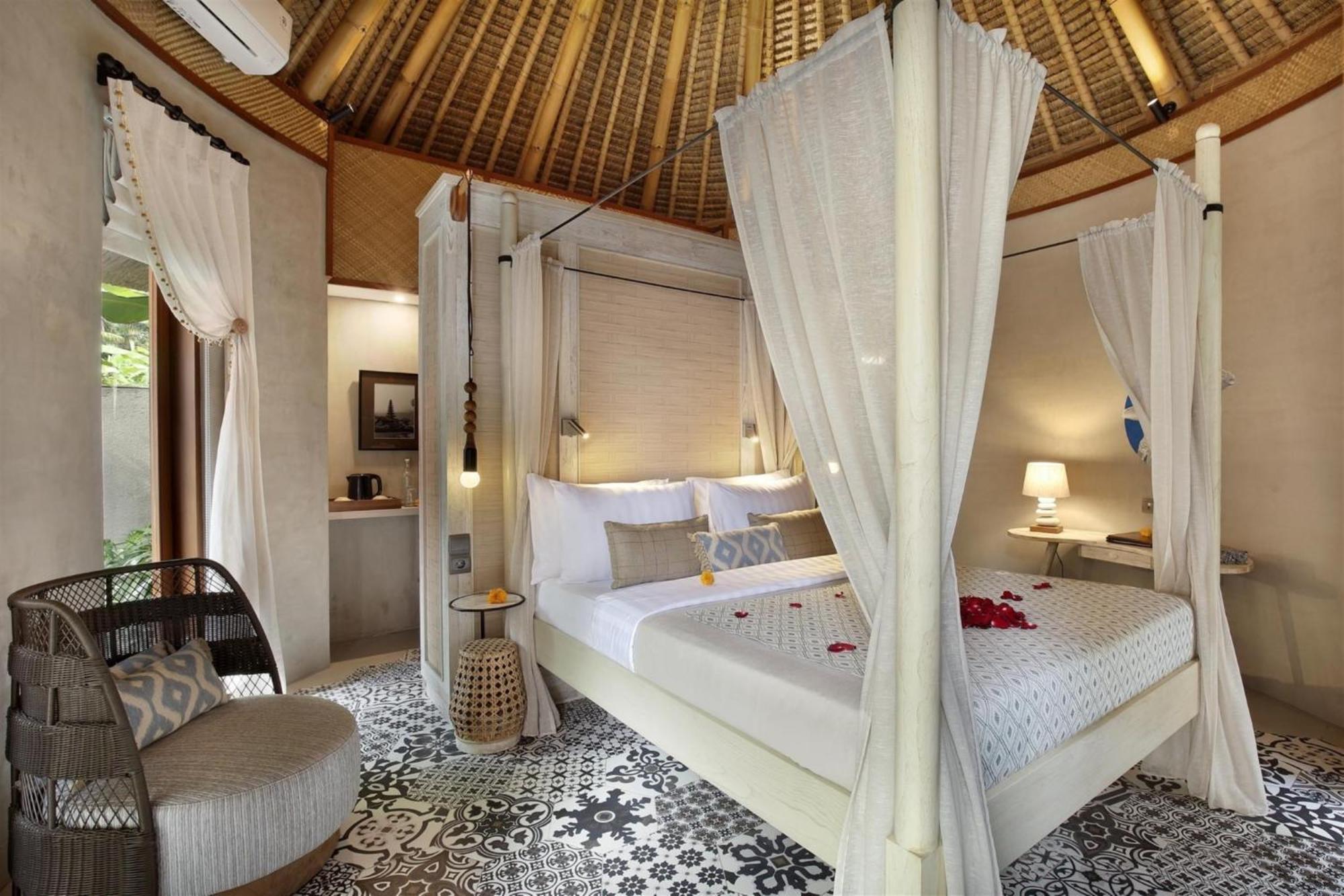 Amarea Resort & Spa Ubud By Ini Vie Hospitality Exteriér fotografie