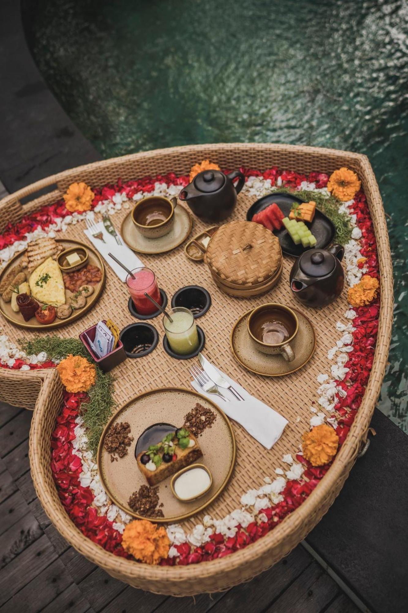 Amarea Resort & Spa Ubud By Ini Vie Hospitality Exteriér fotografie