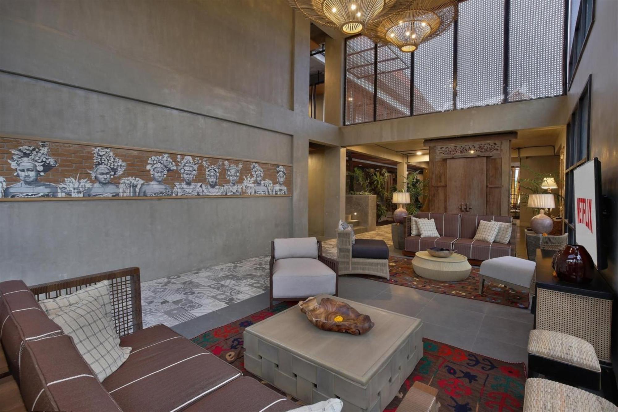 Amarea Resort & Spa Ubud By Ini Vie Hospitality Exteriér fotografie