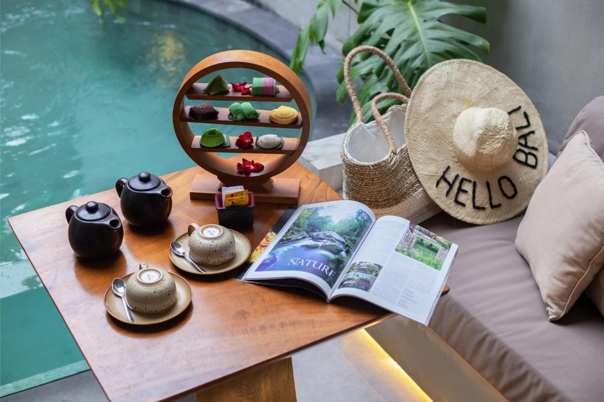 Amarea Resort & Spa Ubud By Ini Vie Hospitality Exteriér fotografie