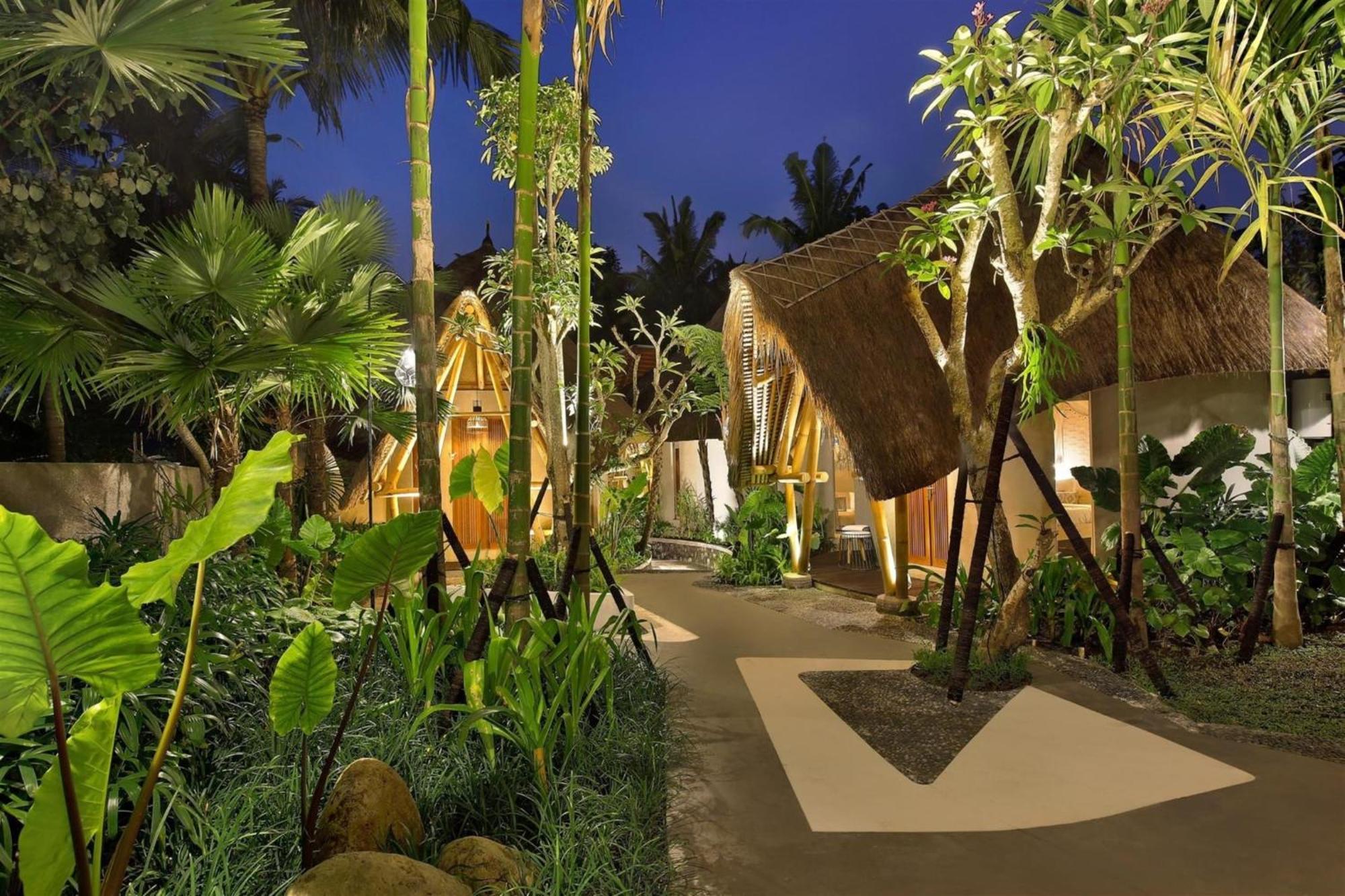 Amarea Resort & Spa Ubud By Ini Vie Hospitality Exteriér fotografie