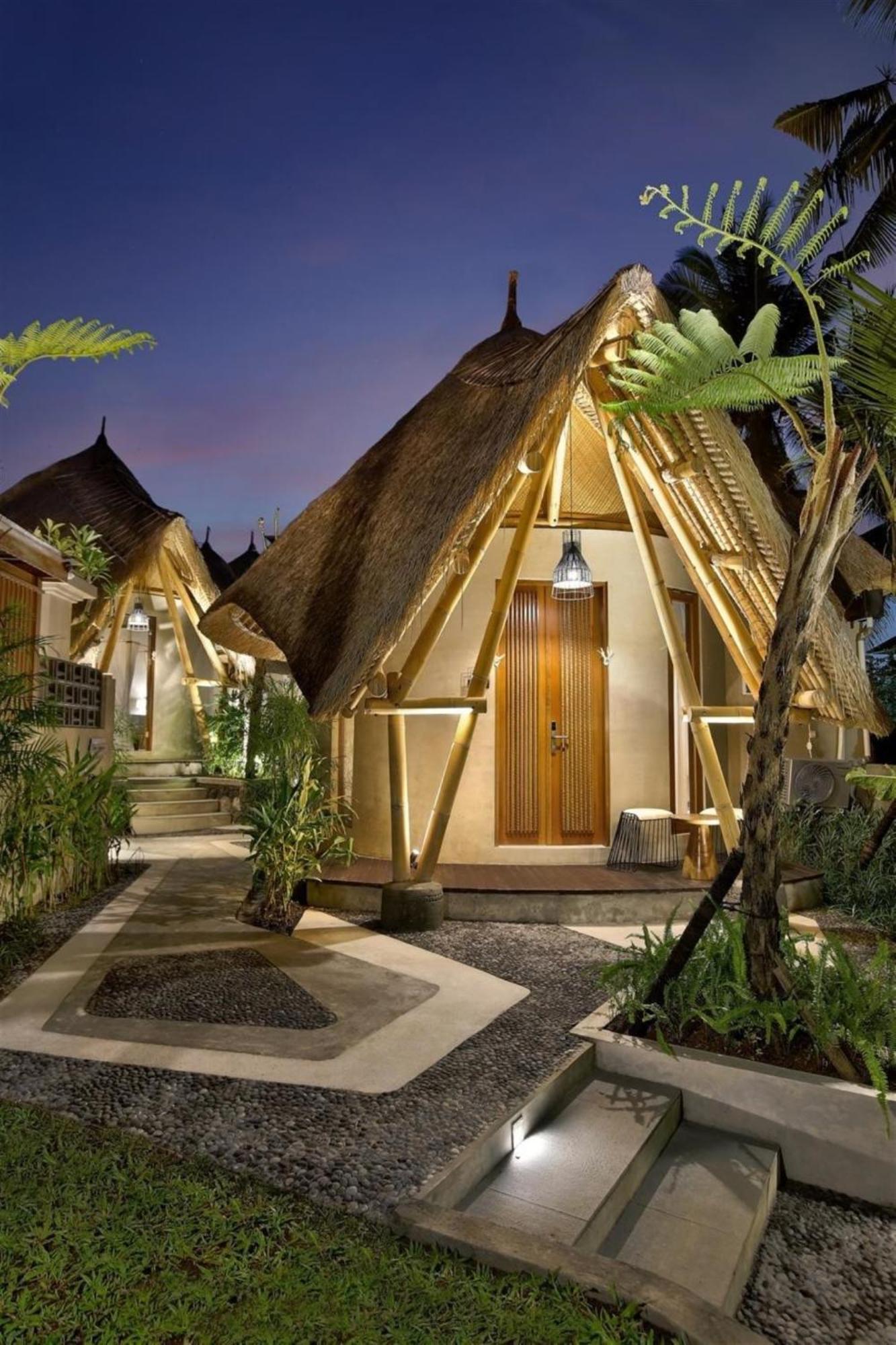 Amarea Resort & Spa Ubud By Ini Vie Hospitality Exteriér fotografie