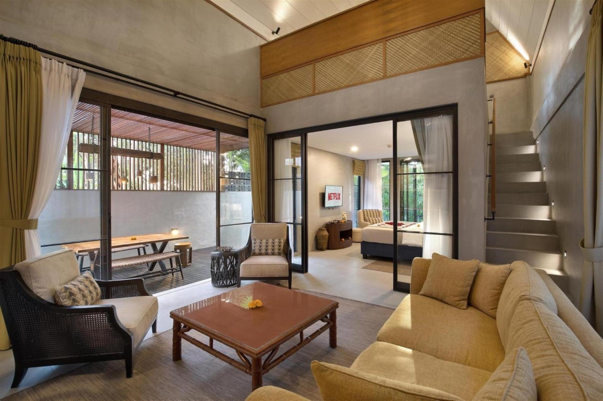 Amarea Resort & Spa Ubud By Ini Vie Hospitality Exteriér fotografie