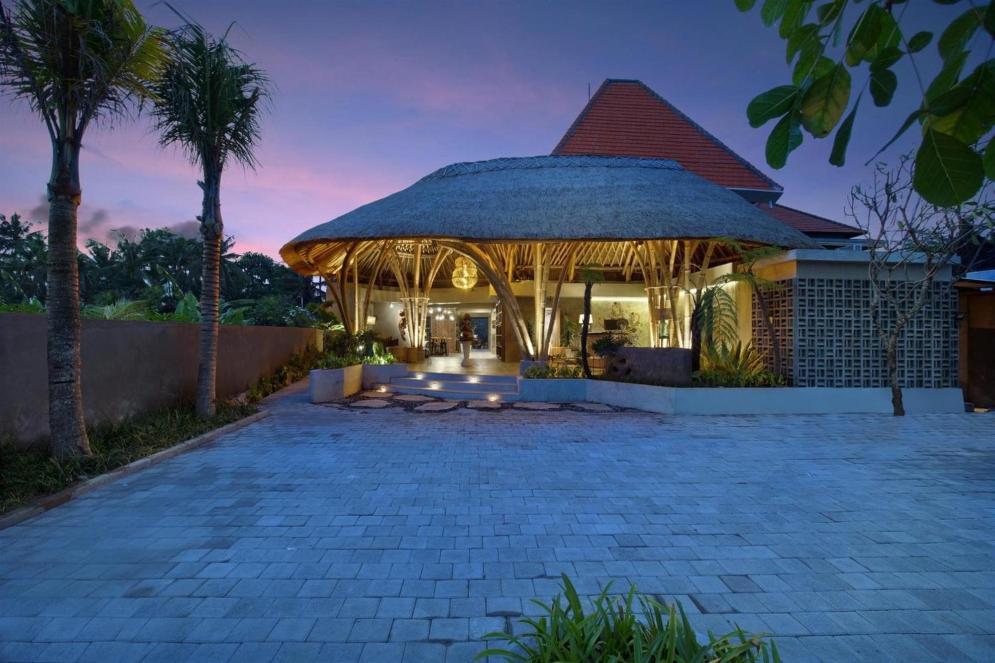 Amarea Resort & Spa Ubud By Ini Vie Hospitality Exteriér fotografie