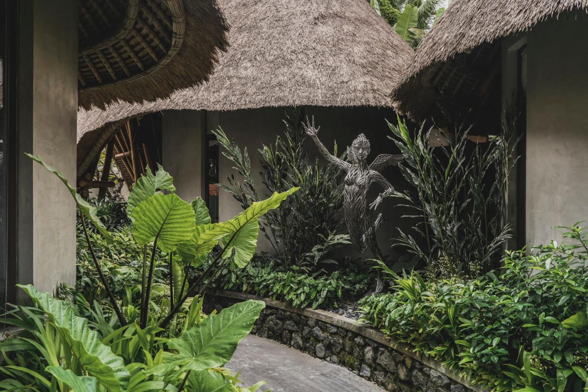 Amarea Resort & Spa Ubud By Ini Vie Hospitality Exteriér fotografie