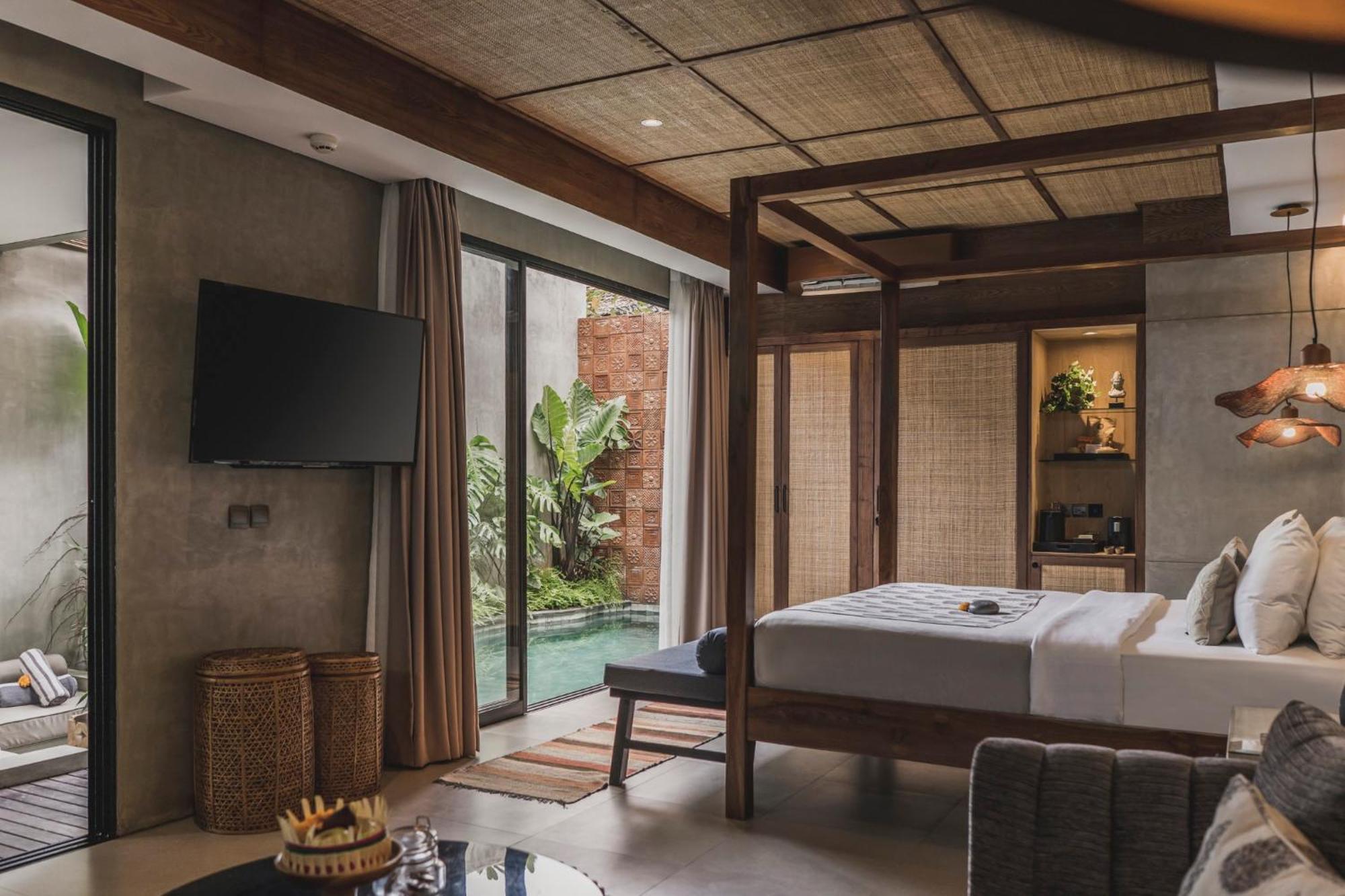 Amarea Resort & Spa Ubud By Ini Vie Hospitality Exteriér fotografie