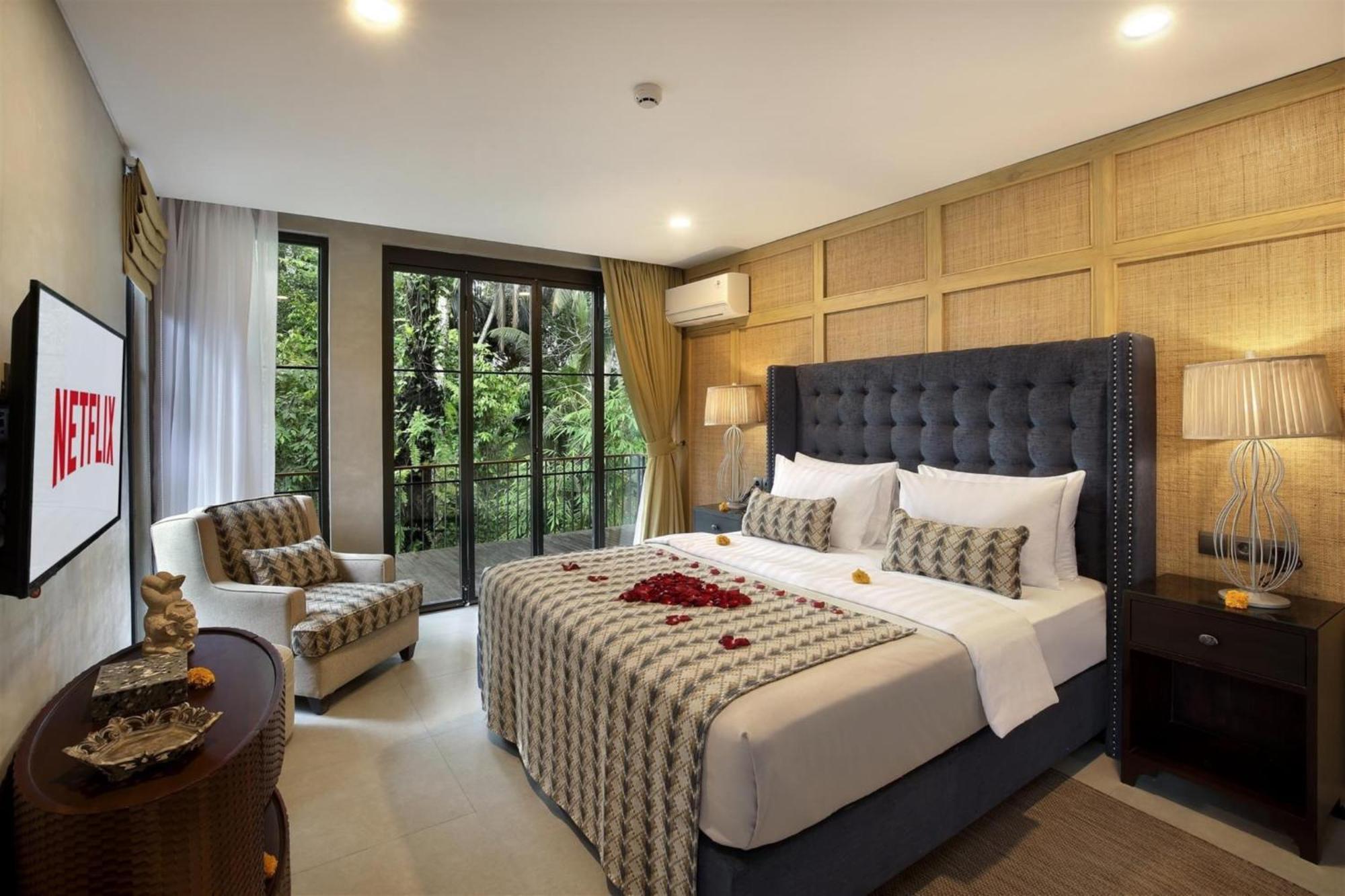 Amarea Resort & Spa Ubud By Ini Vie Hospitality Exteriér fotografie