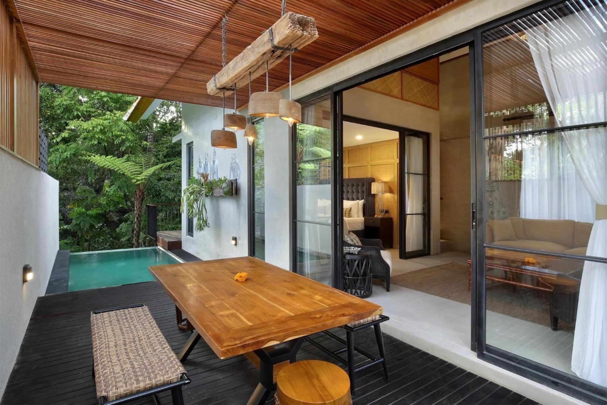 Amarea Resort & Spa Ubud By Ini Vie Hospitality Exteriér fotografie