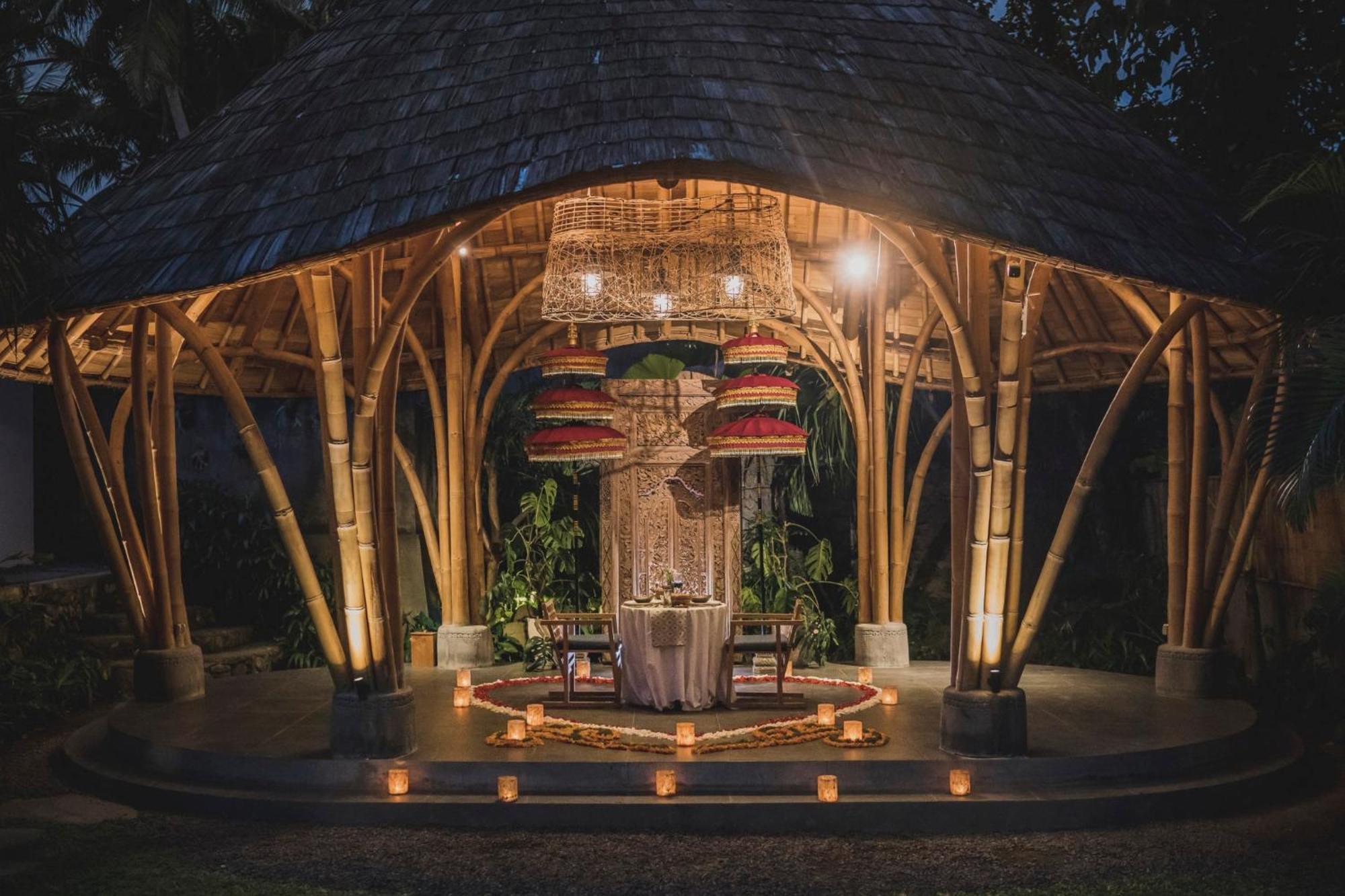 Amarea Resort & Spa Ubud By Ini Vie Hospitality Exteriér fotografie