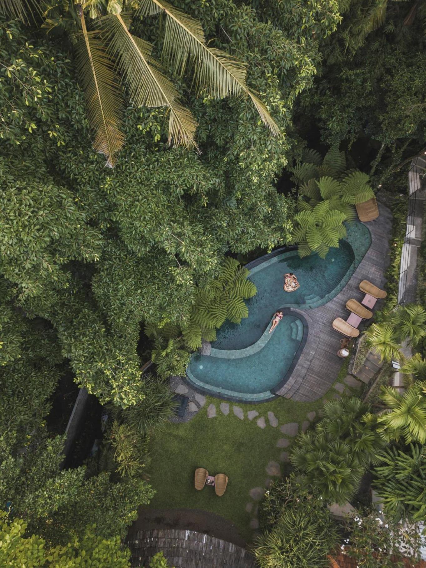Amarea Resort & Spa Ubud By Ini Vie Hospitality Exteriér fotografie