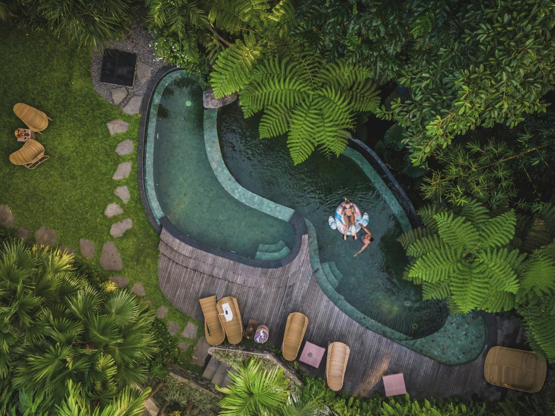Amarea Resort & Spa Ubud By Ini Vie Hospitality Exteriér fotografie