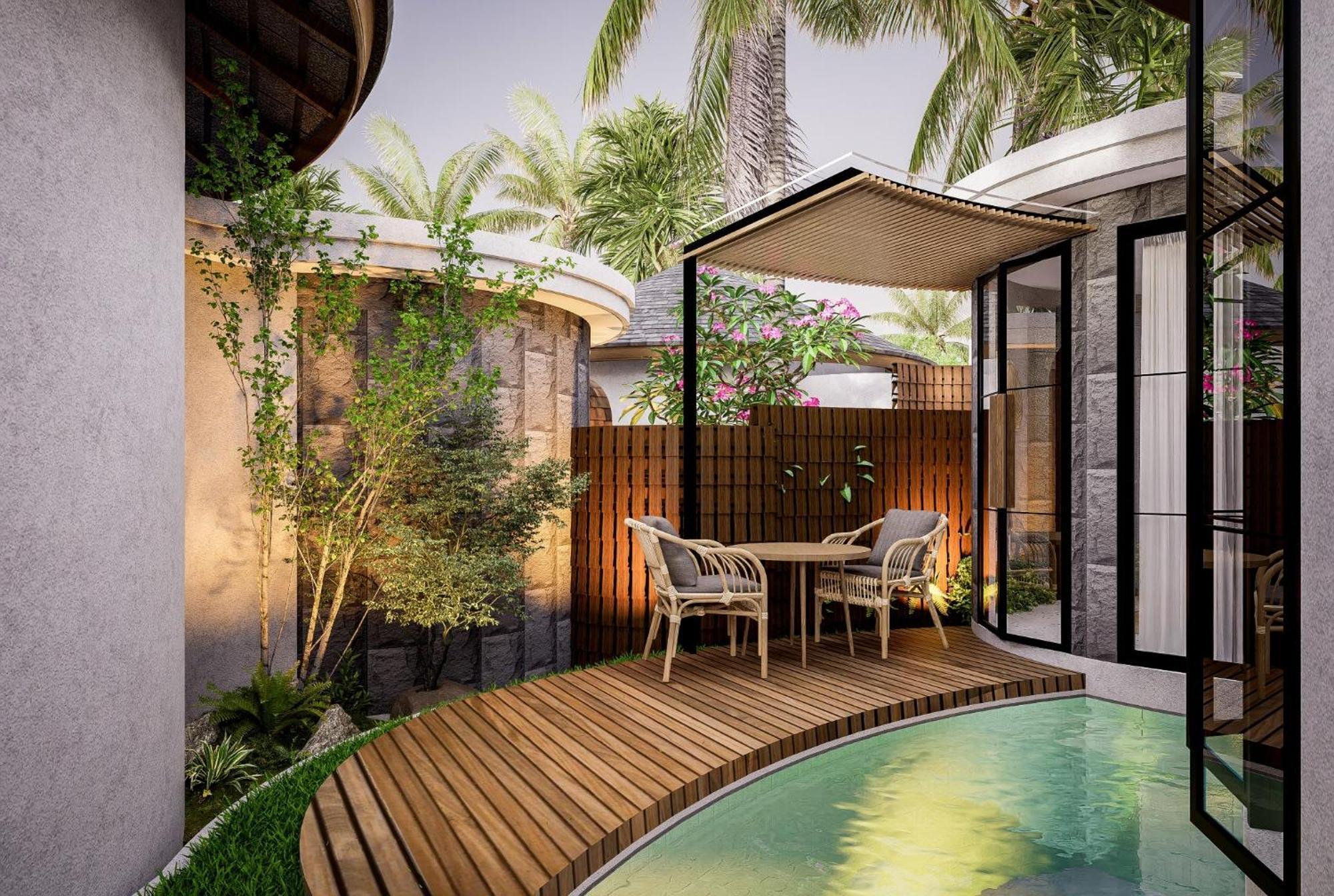 Amarea Resort & Spa Ubud By Ini Vie Hospitality Pokoj fotografie