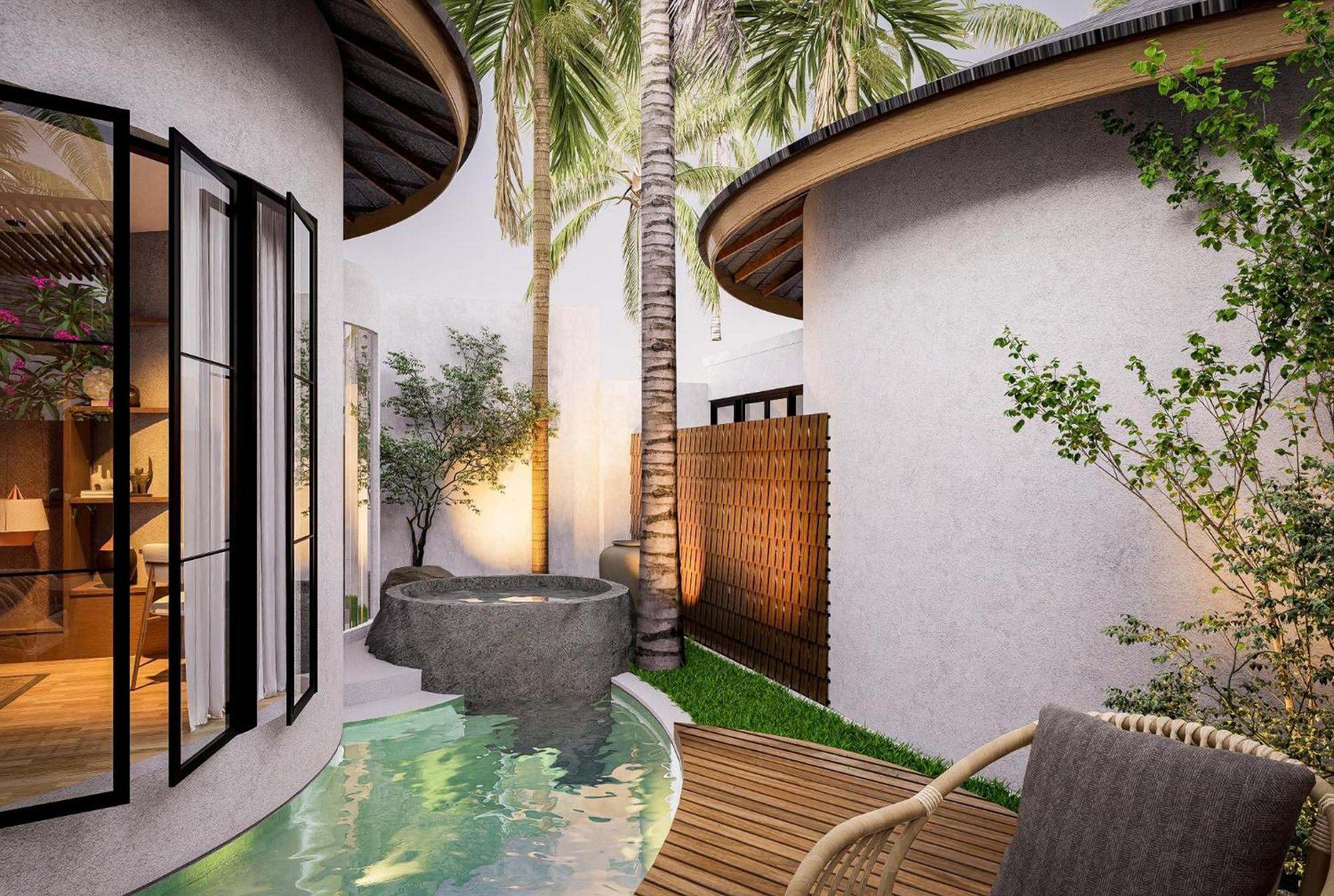 Amarea Resort & Spa Ubud By Ini Vie Hospitality Exteriér fotografie