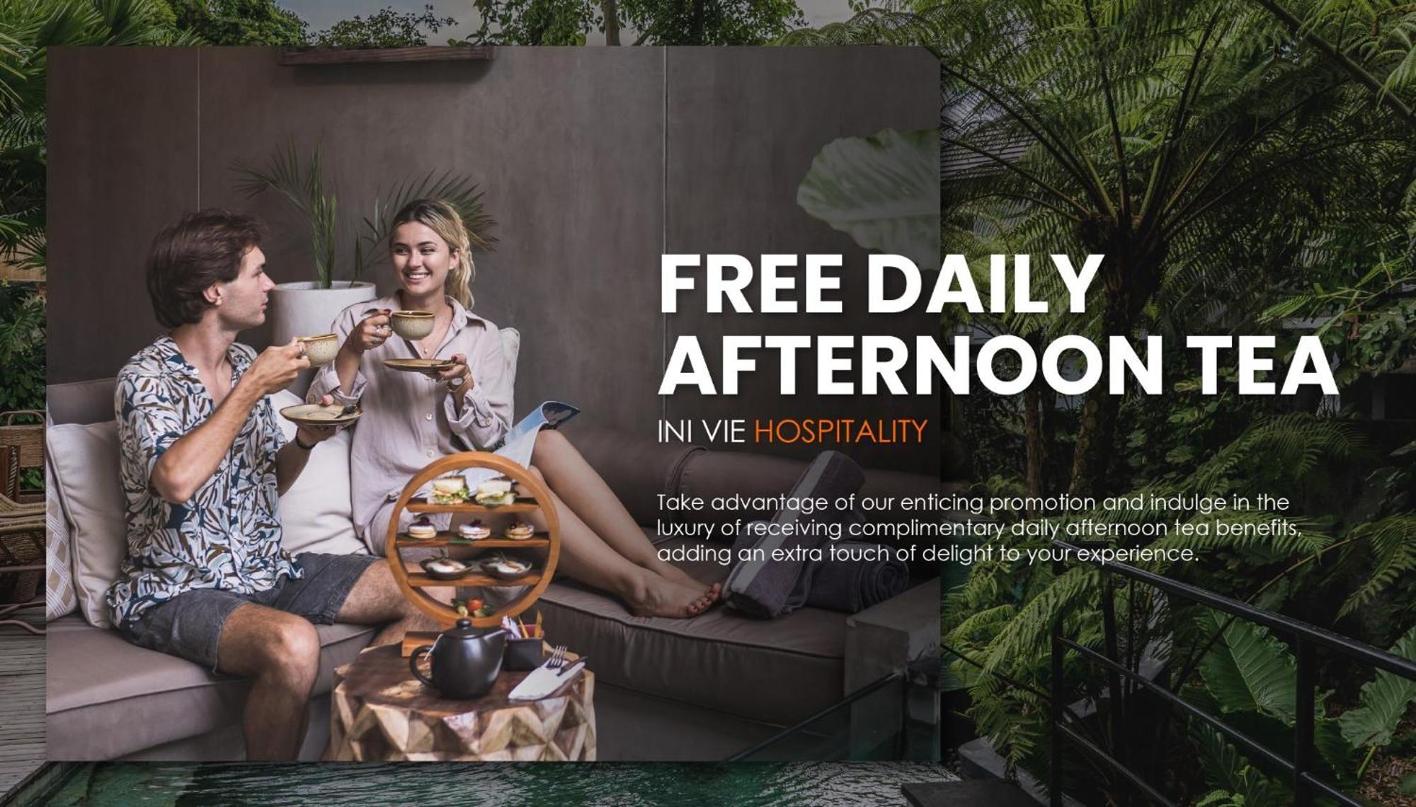 Amarea Resort & Spa Ubud By Ini Vie Hospitality Pokoj fotografie