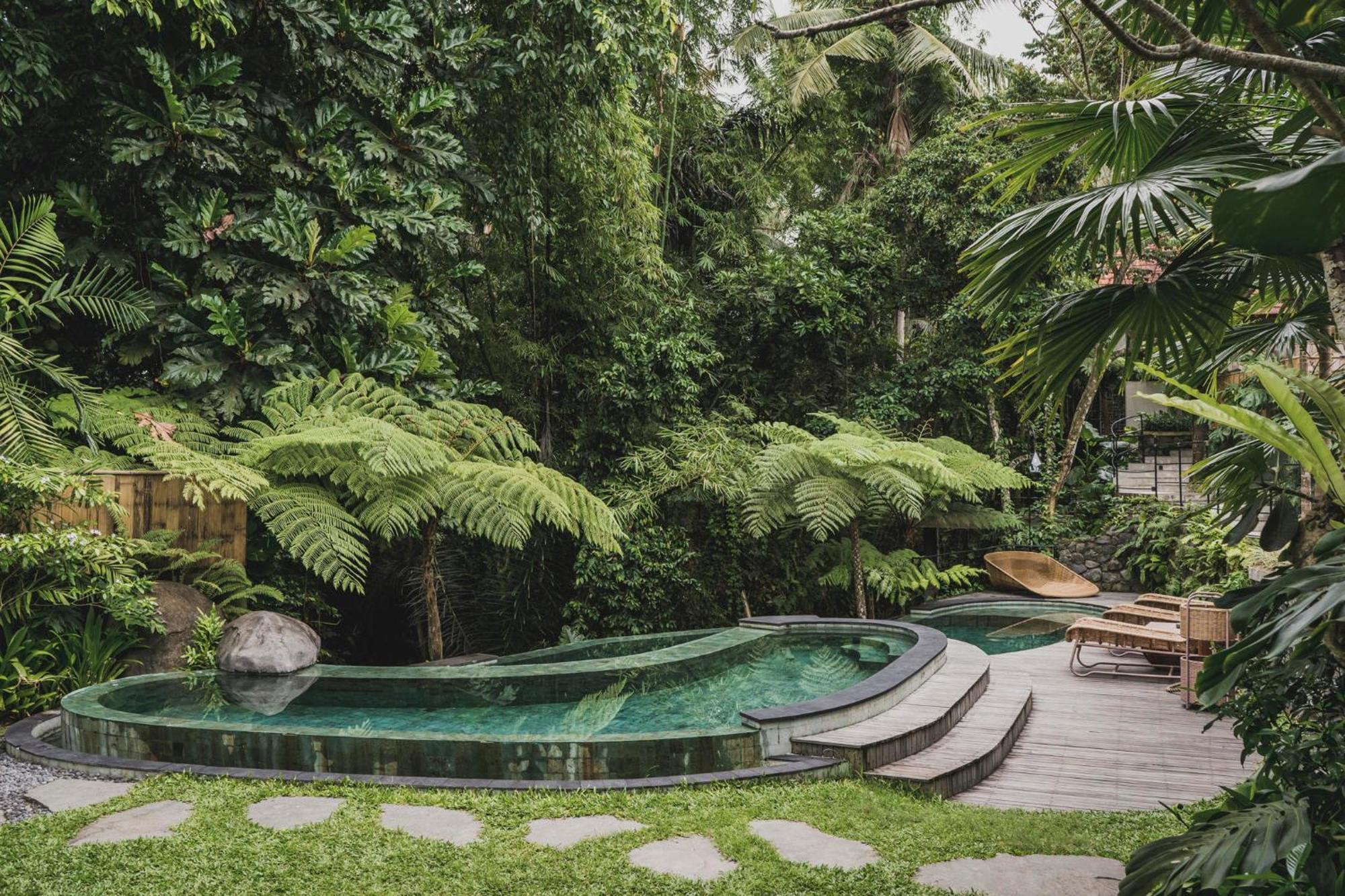 Amarea Resort & Spa Ubud By Ini Vie Hospitality Exteriér fotografie