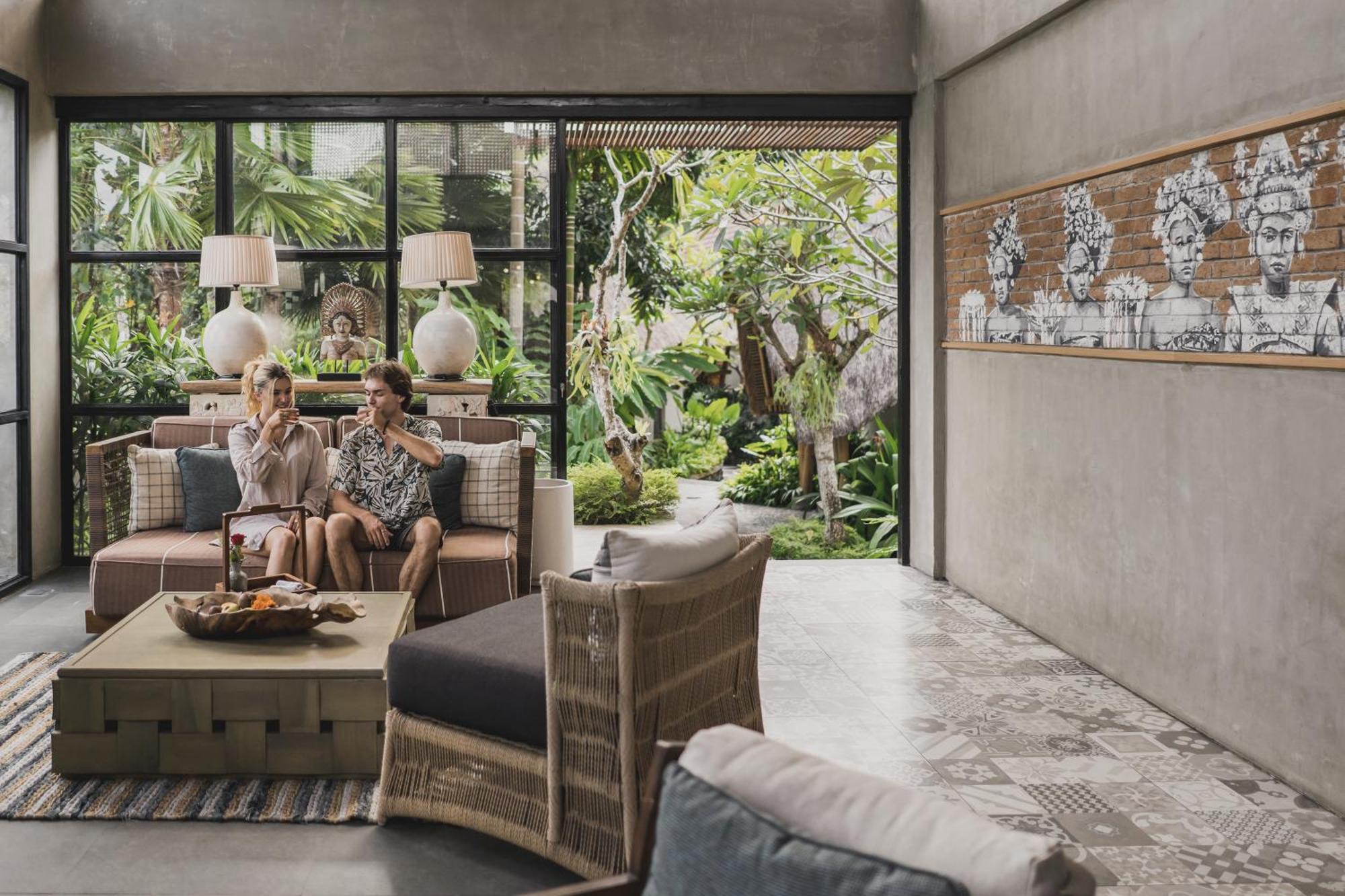 Amarea Resort & Spa Ubud By Ini Vie Hospitality Exteriér fotografie