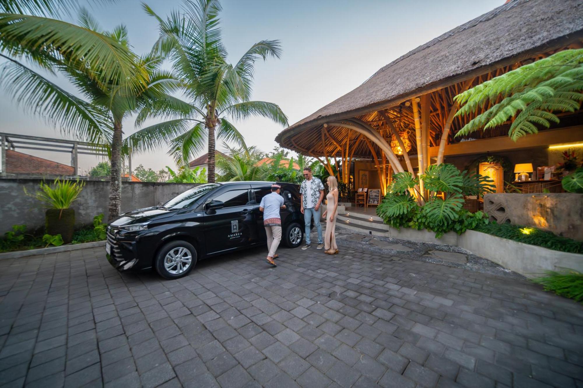 Amarea Resort & Spa Ubud By Ini Vie Hospitality Exteriér fotografie