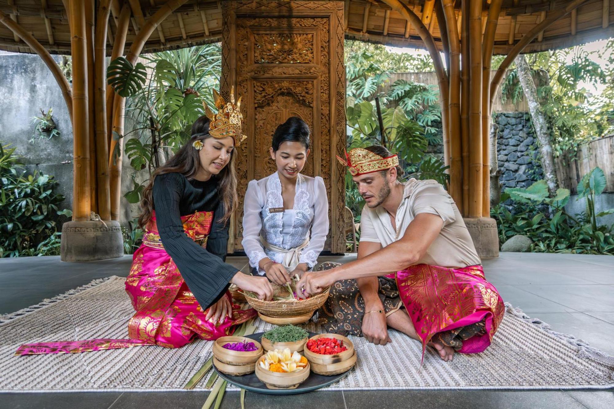 Amarea Resort & Spa Ubud By Ini Vie Hospitality Exteriér fotografie